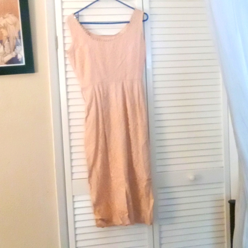 Vintage 60's aline cocktail dress